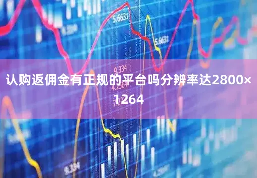 认购返佣金有正规的平台吗分辨率达2800×1264